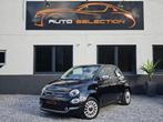 Fiat 500 500 1.2i Lounge MTA - 1er prop. - TOIT PANO - NAVI, Auto's, Fiat, 4 zetels, 4 cilinders, Leder, Bedrijf