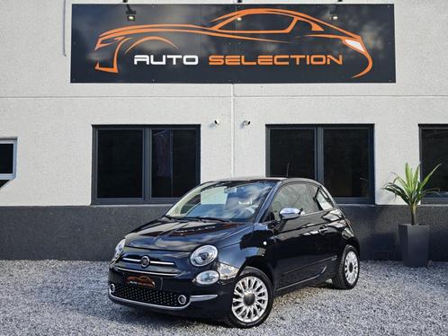 Fiat 500 500 1.2i Lounge MTA - 1er prop. - TOIT PANO - NAVI, Auto's, Fiat, Bedrijf, Te koop, Benzine, Stadsauto, 3 deurs, Automaat
