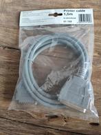 Printer kabel bi-directioneel - SEALED, Nieuw, Ophalen