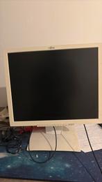 Fujitsu monitor – goede staat, Enlèvement, Utilisé