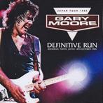 2 CD's GARY MOORE - Definitive Run - Live Budokan 1985, Neuf, dans son emballage, Envoi