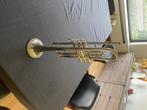 Trompet Amati, Muziek en Instrumenten, Blaasinstrumenten | Trompetten, Ophalen, Gebruikt, Met koffer