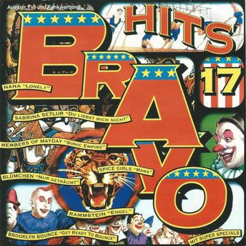 2CD * BRAVO HITS 17 (39 tracks) beschikbaar voor biedingen