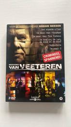 Van Veeteren serie, Cd's en Dvd's, Vanaf 16 jaar, Boxset, Ophalen of Verzenden, Zo goed als nieuw