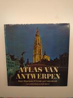 Atlas van Antwerpen - Evolutie van een stedelijk landschap v, Boeken, Atlassen en Landkaarten, Ophalen of Verzenden, Gelezen