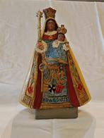 Standbeeld van de Maagd Maria die het Kindje Jezus vasthoudt, Antiek en Kunst, Ophalen