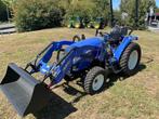 2022 Iseki TLE3410 Minitractor + frontlader, Overige typen