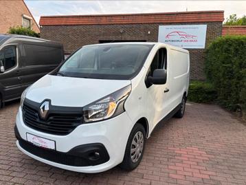 Renault Trafic 1.6 Dci 2018 Euro6 *Trekhaak*Camera beschikbaar voor biedingen