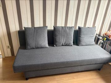 Slaapbank Älvdalen met topmatras, Enlèvement, Comme neuf