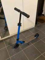 Stevige kinderstep (kinder/jeugd) - mooie blauwe kleur, Ophalen, Gebruikt, Gewone step, Overige merken