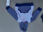 marine gestreepte pull, hoody, CA, 86 NIEUW, Enfants & Bébés, Vêtements de bébé | Taille 86, Enlèvement ou Envoi, Comme neuf