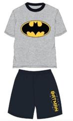 Batman Shortama G/Z - Maat 98 - 104 - 122, Kinderen en Baby's, Ophalen of Verzenden, Nieuw, Jongen, Setje