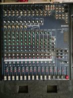 Yamaha MG166cx, Muziek en Instrumenten, Mengpanelen, 10 tot 20 kanalen, Microfooningang, Zo goed als nieuw, Ophalen
