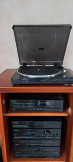 chaîne hifi PIONNER avec télécommande, Ophalen, Gebruikt