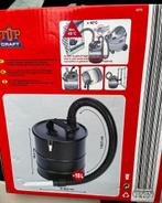 aspirateur cendres, Enlèvement, Aspirateur