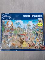 King Disney Puzzle Main Street, Hobby en Vrije tijd, Ophalen, Zo goed als nieuw