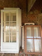 oude houten ramen, Doe-het-zelf en Bouw, Ophalen, Gebruikt, 80 tot 120 cm, Overige typen