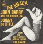 John Barry - OST "The Knack", CD & DVD, Vinyles Singles, Single, Comme neuf, Musique de films et Bande son, 7 pouces