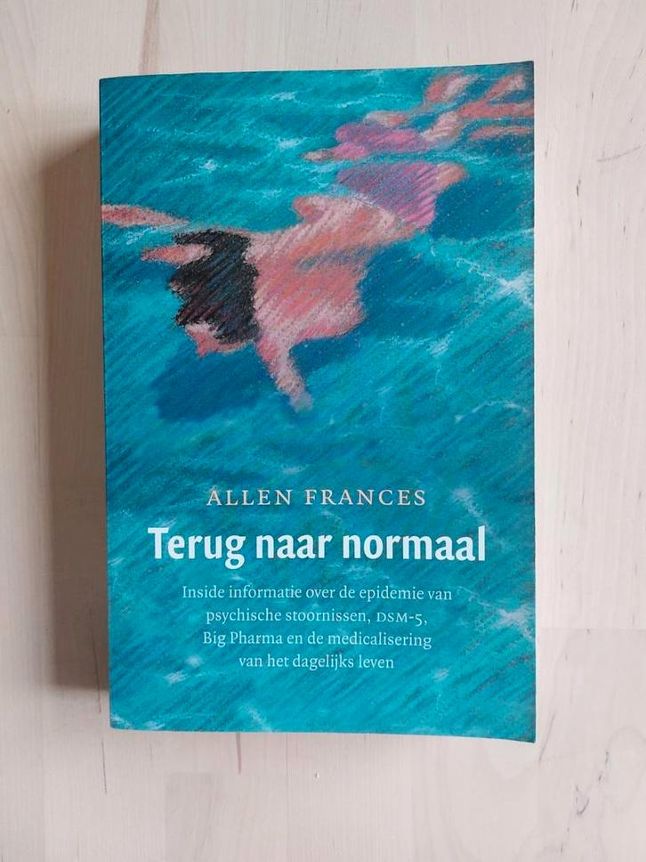 Terug naar normaal, Boeken, Politiek en Maatschappij, Zo goed als nieuw, Overige onderwerpen, Ophalen of Verzenden