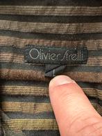 Chemise d'été exclusive Oliver Strelli en parfait état, Tour de cou 41/42 (L), Enlèvement ou Envoi, Oliver Strelli, Comme neuf