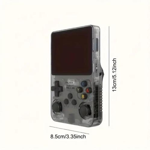 Handheld Game Console R36S, Games en Spelcomputers, Spelcomputers | Overige, Nieuw, Verzenden