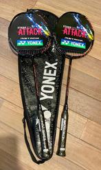 YONEX Astrox 22LT - 2 stuks (nieuw!), Sport en Fitness, Badminton, Ophalen of Verzenden, Nieuw, Racket(s)