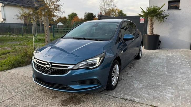 Opel astra 2017 1.0 essence, Auto's, Opel, Bedrijf, Te koop, Astra, Benzine, Euro 6, 5 deurs, Ophalen