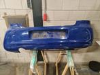 Achterbumper Volkswagen Polo 6R achter bumper LA5F Summerblu, Auto-onderdelen, Gebruikt, Achter, Volkswagen, Bumper