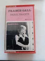 K7 audio- France gall - Paris france, Cd's en Dvd's, Cassettebandjes, Ophalen of Verzenden, Gebruikt