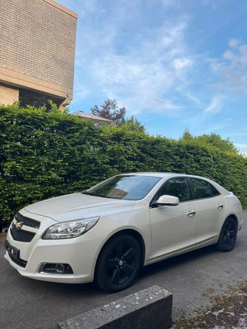 Chevrolet Malibu 2.0 diesel AUTOMAAT-2013-185.000KM-GARANTIE beschikbaar voor biedingen