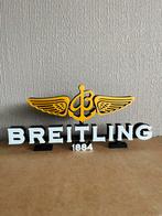 Présentoir Breitling, Collections, Enlèvement ou Envoi, Comme neuf, Panneau publicitaire