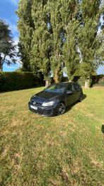 Golf 7 GTD 2.0 184cv, Auto's, Automaat, Euro 5, Achterwielaandrijving, Zwart