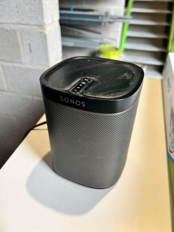 Sonos play 1 beschikbaar voor biedingen
