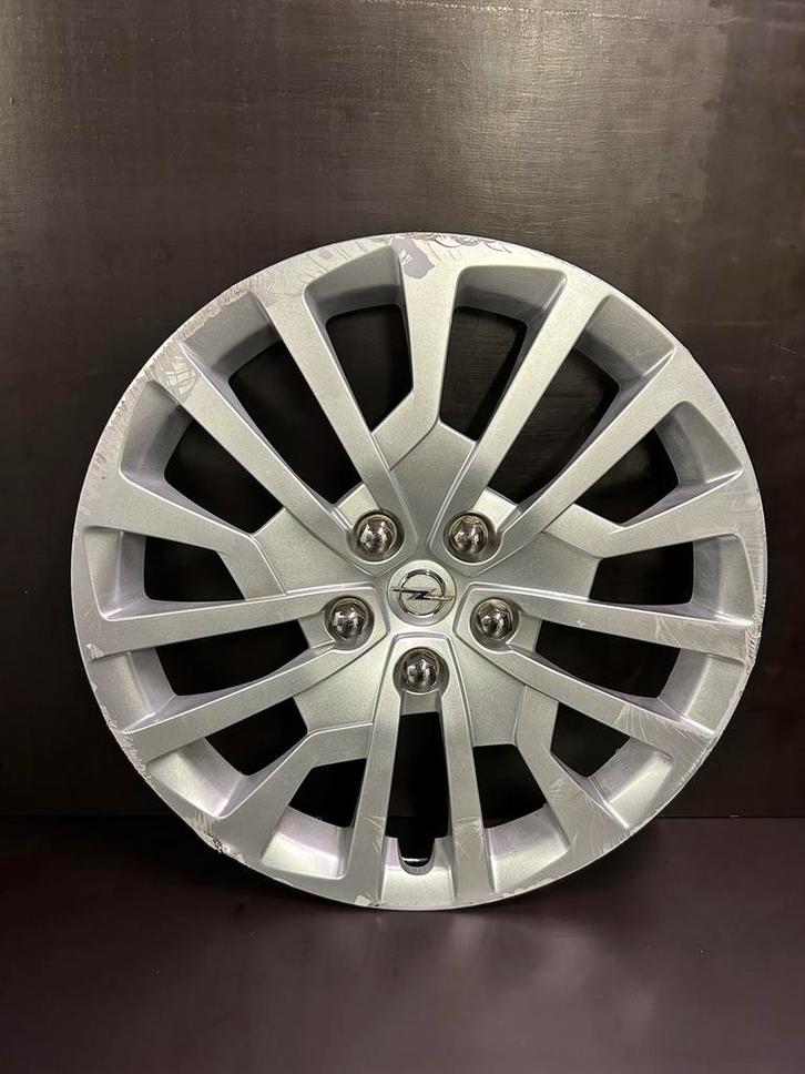 1 Opel vivaro C zafira D 17" wieldop, Auto diversen, Wieldoppen, Gebruikt