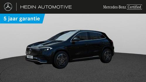Mercedes-Benz EQA-Klasse 300 4MATIC AMG Line | Smartphone In, Auto's, Mercedes-Benz, Bedrijf, Te koop, EQA, 4x4, Bluetooth, Centrale vergrendeling