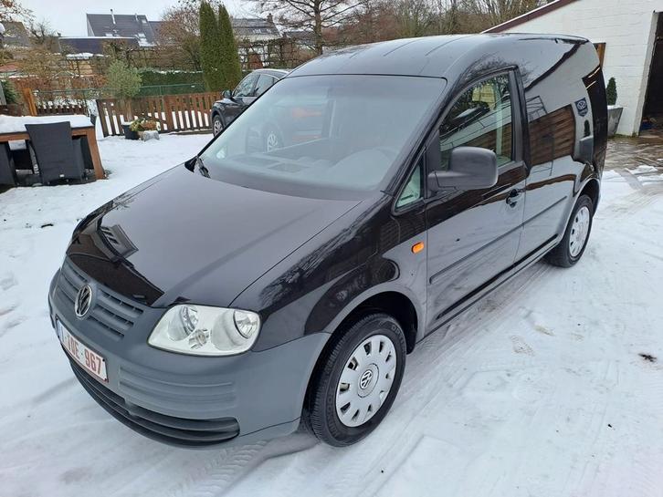 vw caddy 1.9 tdi, Auto's, Volkswagen, Particulier, Ophalen