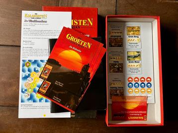 Catan - De wereldwonderen beschikbaar voor biedingen