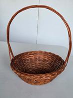 Panier de Pâques en rotin, Enlèvement ou Envoi, Comme neuf