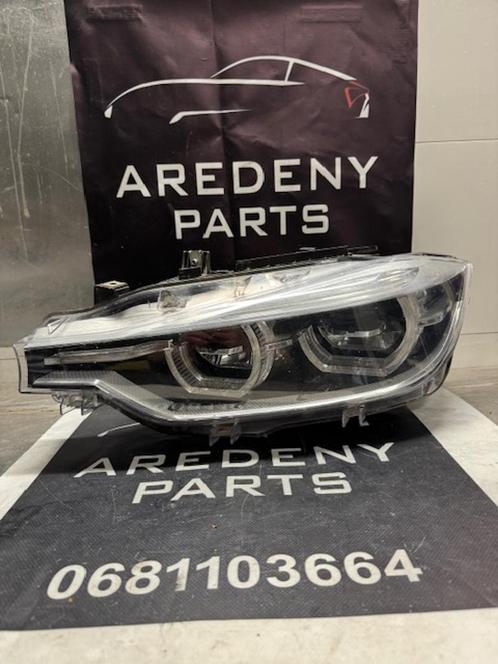 BMW 3 Serie F30 F31 F80 LCI Koplamp Links Full LED 749894501, Auto-onderdelen, Verlichting, BMW, Gebruikt, Ophalen of Verzenden