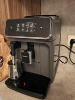 Koffiemachine, Electroménager, Cafetières, Réservoir d'eau amovible, Café en grains, Comme neuf, Enlèvement