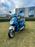 Scooter sym jet klasse A, Zo goed als nieuw