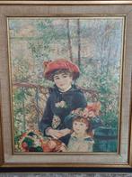 Schilderij van Pierre August Renoir, Enlèvement