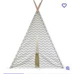 Tipi speeltent Bandits and angels, Kinderen en Baby's, Ophalen, Zo goed als nieuw