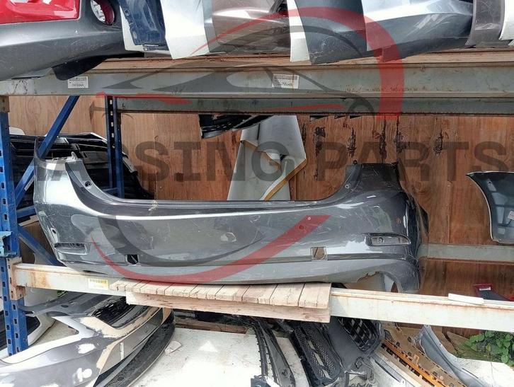 Mazda 6 III achterbumper CJR9-50221, Auto-onderdelen, Carrosserie, Bumper, Mazda, Achter, Gebruikt, Ophalen of Verzenden
