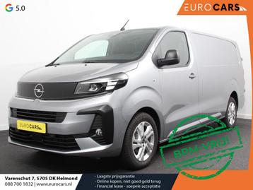 Opel Vivaro 2.0 BlueHDi 180 S&S L3 Automaat Trekhaak Navigat beschikbaar voor biedingen