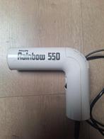 Philips rainbow 550 haardroger vintage perfect, Elektronische apparatuur, Persoonlijke Verzorgingsapparatuur, Ophalen of Verzenden