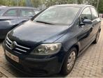 Golf5 plus export, Auto's, Stof, Blauw, Handgeschakeld, Grijs
