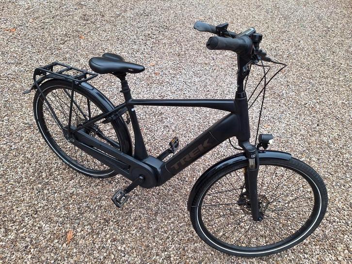 Elektrische fiets trek district 6, Fietsen en Brommers, Fietsaccessoires | Fietscomputers, Ophalen