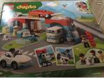 Duplo garage en carwash als nieuw, Enlèvement, Comme neuf