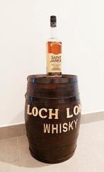 Ancienne presentoir de magasin de whisky du Loch Lomond, Collections, Marques & Objets publicitaires, Comme neuf, Enlèvement ou Envoi